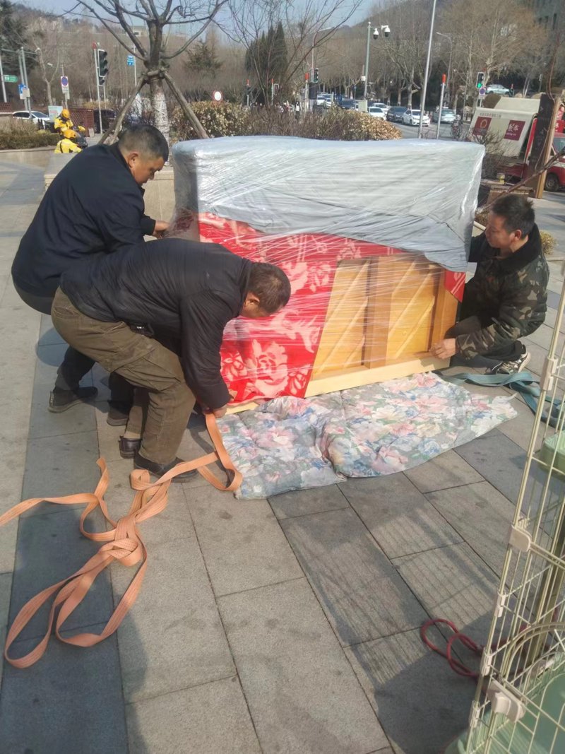 武威钢琴搬运